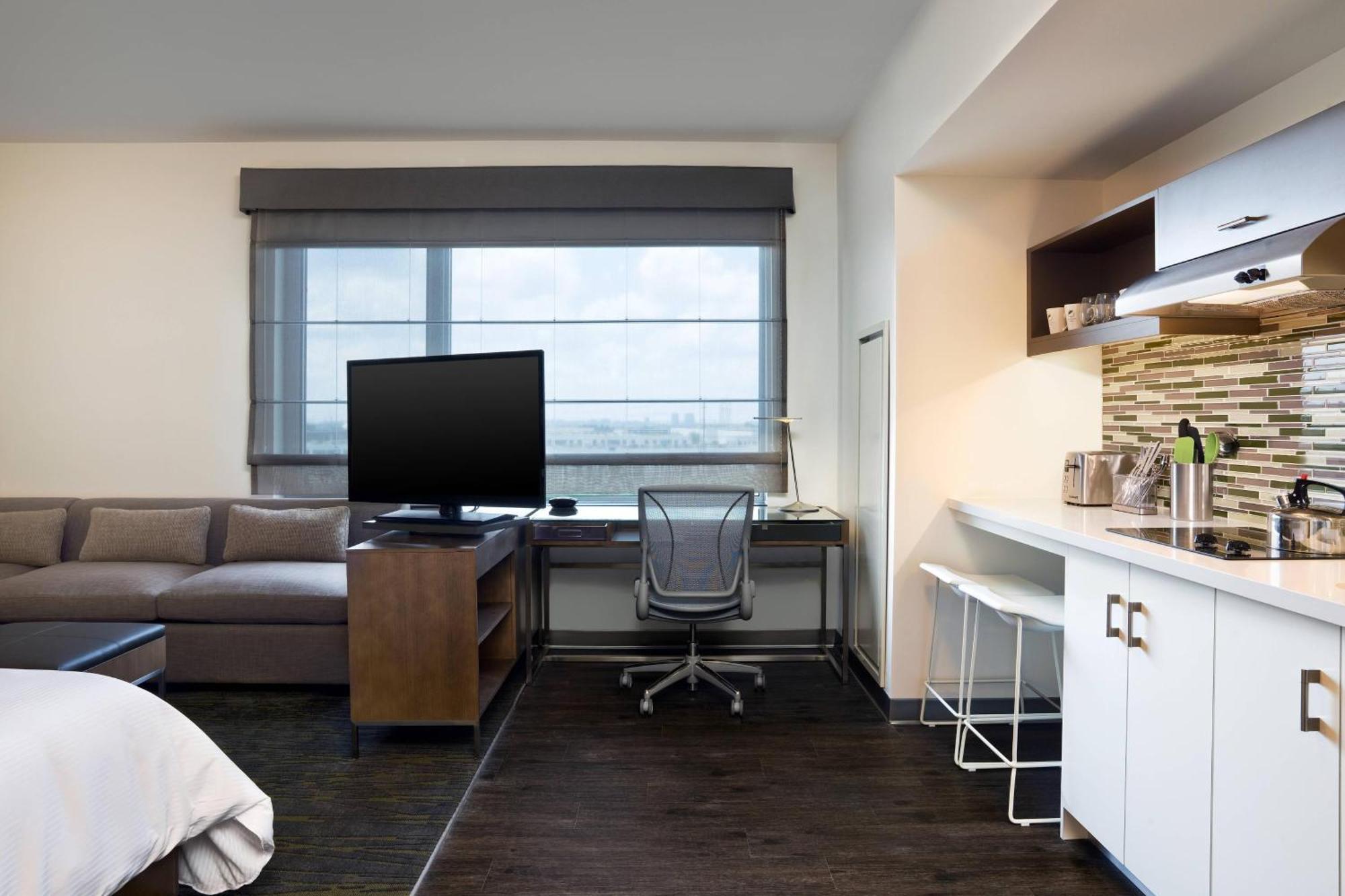Element Vaughan Southwest Экстерьер фото