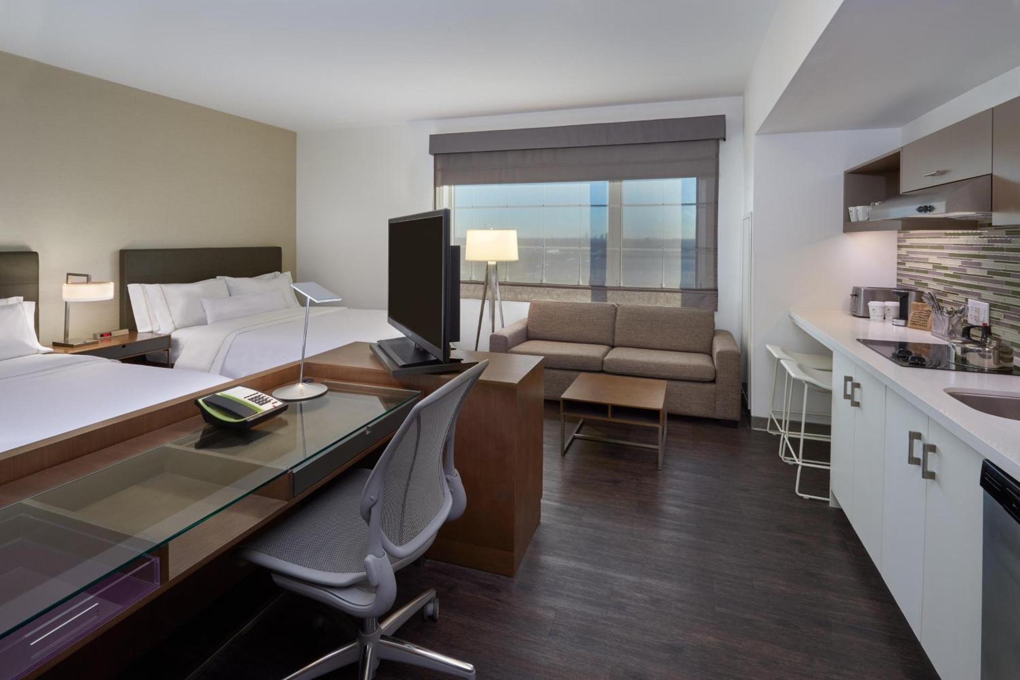 Element Vaughan Southwest Экстерьер фото